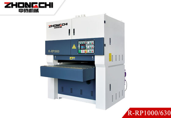 주문 R-RP1000 R-RP630 와이드 벨트 샌더 350mm 와이드 벨트 샌더 온라인 제조