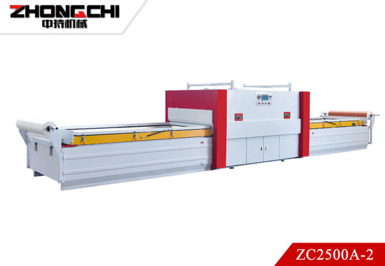 주문 ZC2500A-2 진공막 압력 기계 자동 진공 압력 기계 PVC 온라인 제품