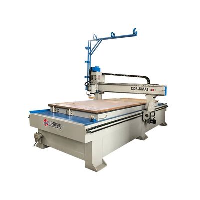 주문 최대 깊이 60mm CNC 목재 뚫기 기계 온라인 제조