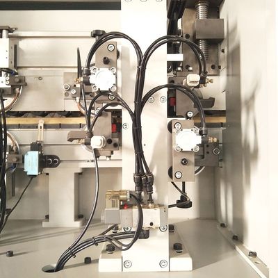 주문 Customizable Door Edge Banding Machine for Panel Thickness 10-50/60mm and Panel Width 50/60mm 온라인 제조