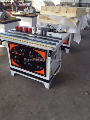주문 Panel Width 60mm Panel Thickness 10-50mm Automatic Edge Banding Machine for Versatile Applications 온라인 제조