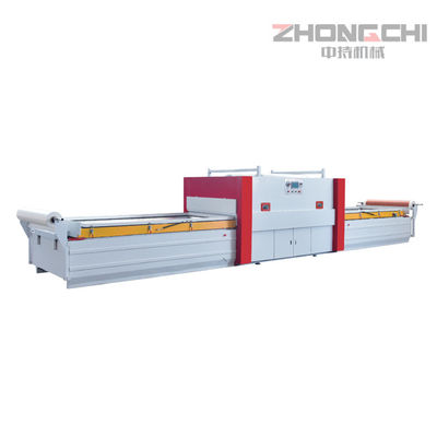 PVC 진공막 압력 기계 25Kw 목조 압력 기계