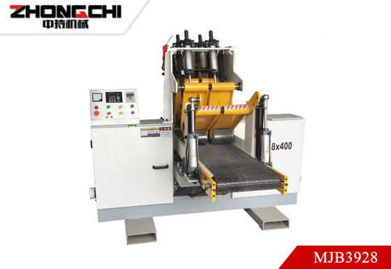 MJB3928×400 산업용 수평 띠톱 15kw 자동 수평 띠톱