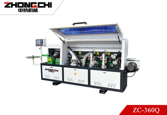 ZC-360Q 접착판 엣지 밴딩 머신 자동 엣지 밴더 50Hz