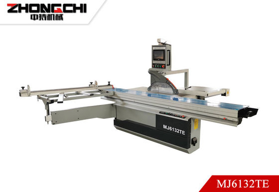 MJ6132TE 목재 작업 슬라이딩 테이블 톱 3200mm 슬라이딩 패널 톱