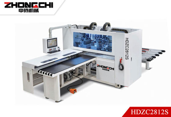 HDZC2812S CNC 기계 센터 6 면 CNC 드릴 머신 7.5KW