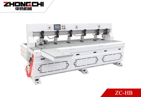 ZC-HB CNC 수평 굴착 기계 10-50mm Cnc 수평 굴착 기계