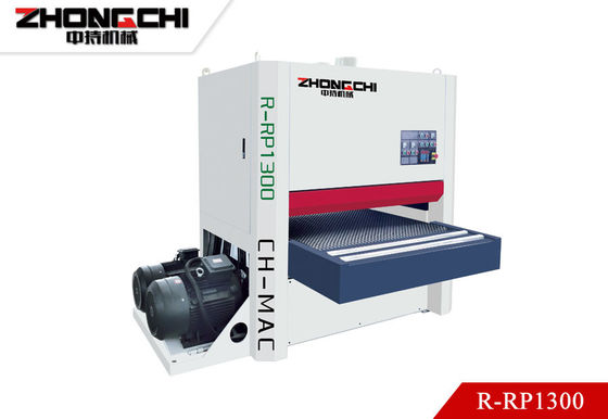 R-RP1300 금속 광대 벨트 샌더 3000mm 단일 단계 광대 벨트 샌더