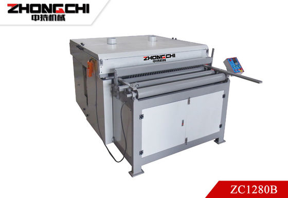 ZC1280B 다발 수평 띠톱 나무 11KW 수평 띠톱