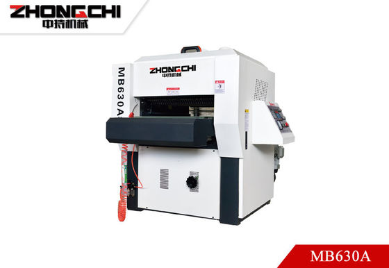 MB630A 1000A 넓은 벨트 샌더 기계 고속 벨트 샌더 플래너 7.5 KW