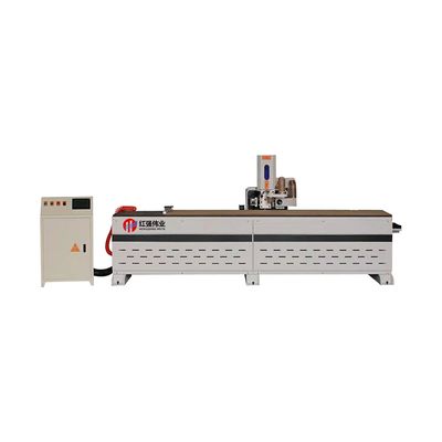 고전력 CNC 목재 뚫기 기계 목재 뚫기 기계 자동 공급 시스템